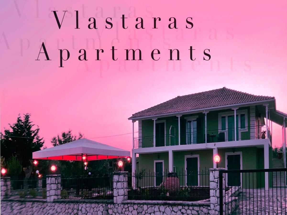 Vlastaras Apartment Σύβοτα Εξωτερικό φωτογραφία