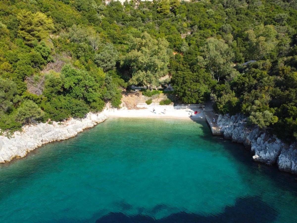 Vlastaras Apartment Σύβοτα Εξωτερικό φωτογραφία