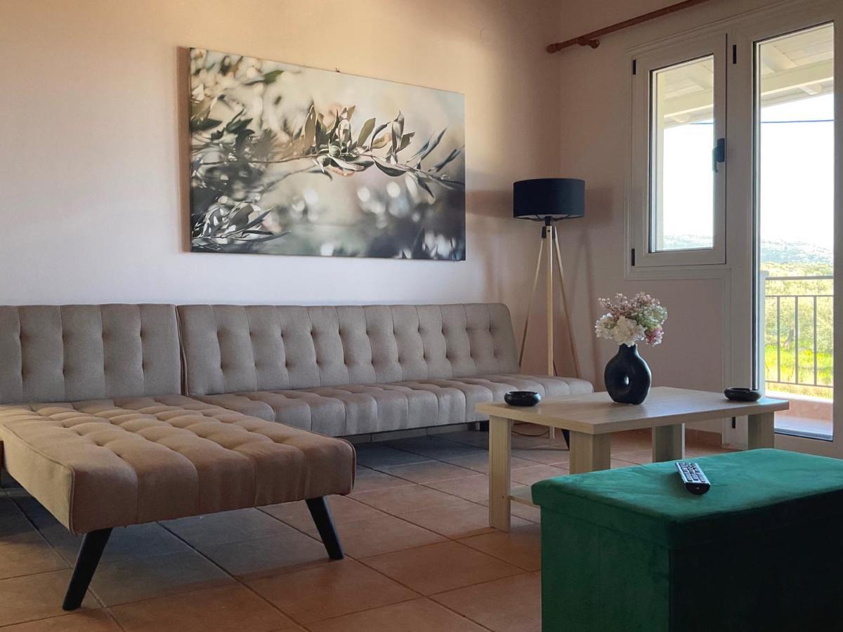 Vlastaras Apartment Σύβοτα Εξωτερικό φωτογραφία