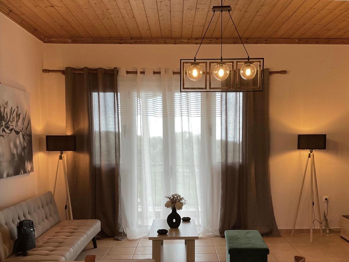 Vlastaras Apartment Σύβοτα Εξωτερικό φωτογραφία
