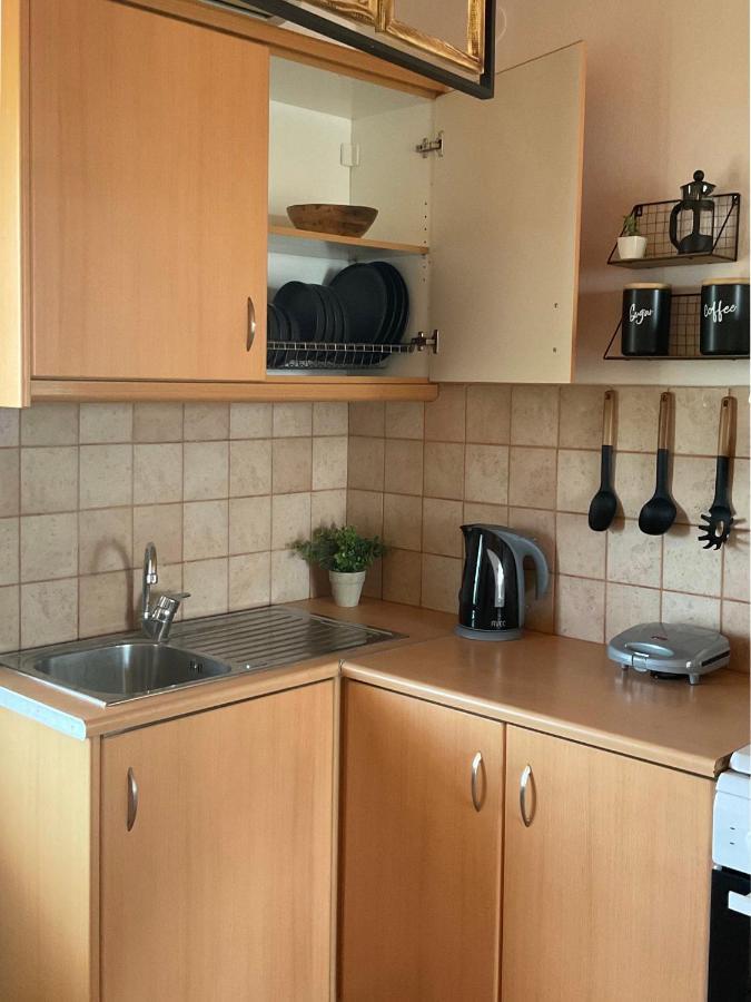 Vlastaras Apartment Σύβοτα Εξωτερικό φωτογραφία