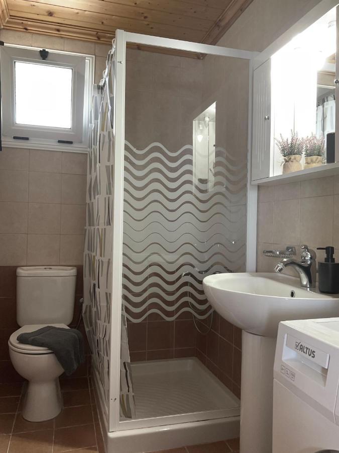 Vlastaras Apartment Σύβοτα Δωμάτιο φωτογραφία