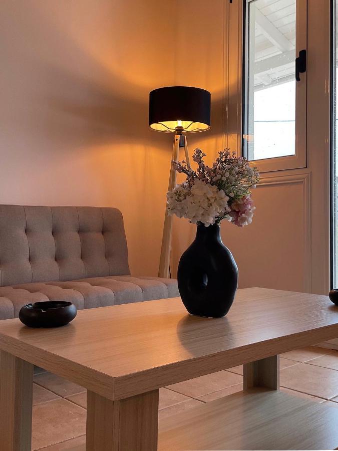 Vlastaras Apartment Σύβοτα Εξωτερικό φωτογραφία