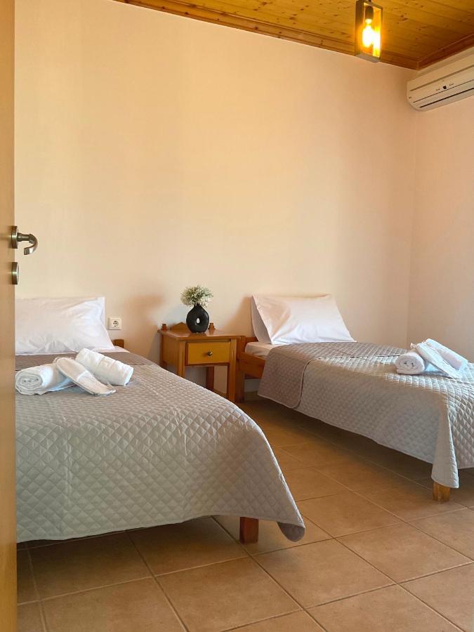 Vlastaras Apartment Σύβοτα Εξωτερικό φωτογραφία