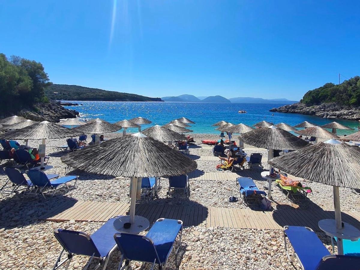 Vlastaras Apartment Σύβοτα Εξωτερικό φωτογραφία