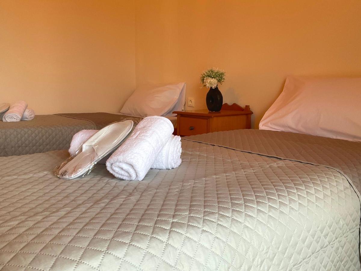 Vlastaras Apartment Σύβοτα Εξωτερικό φωτογραφία