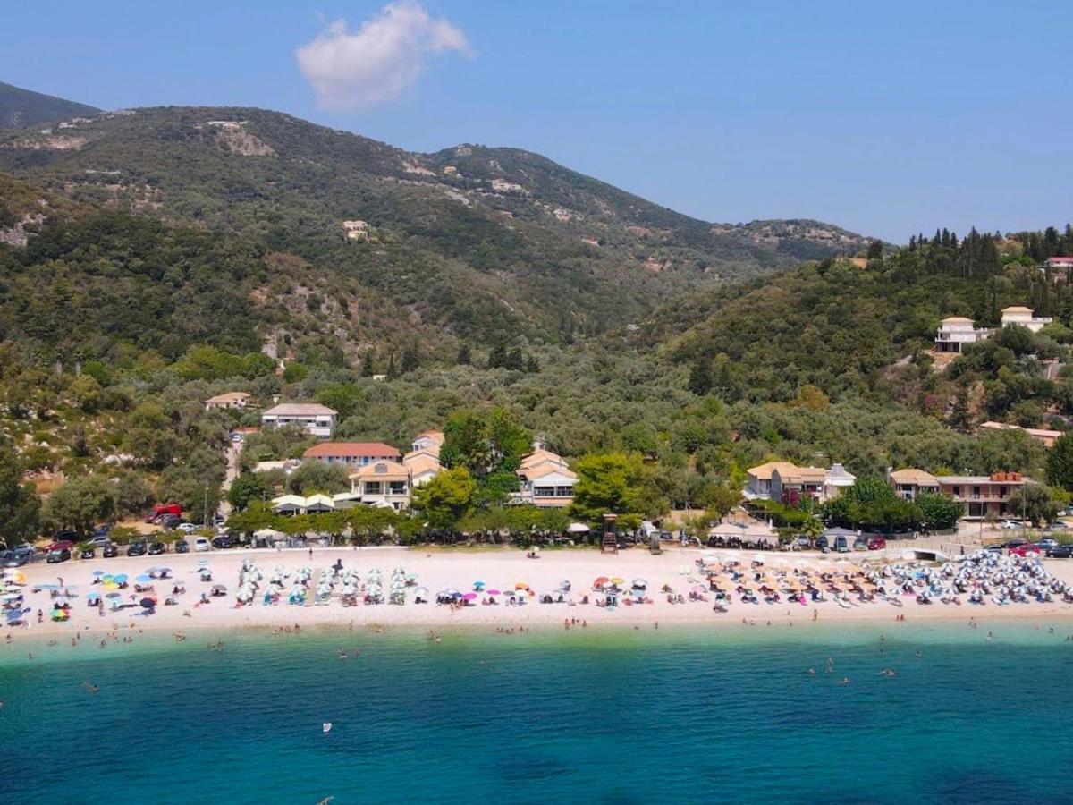 Vlastaras Apartment Σύβοτα Εξωτερικό φωτογραφία
