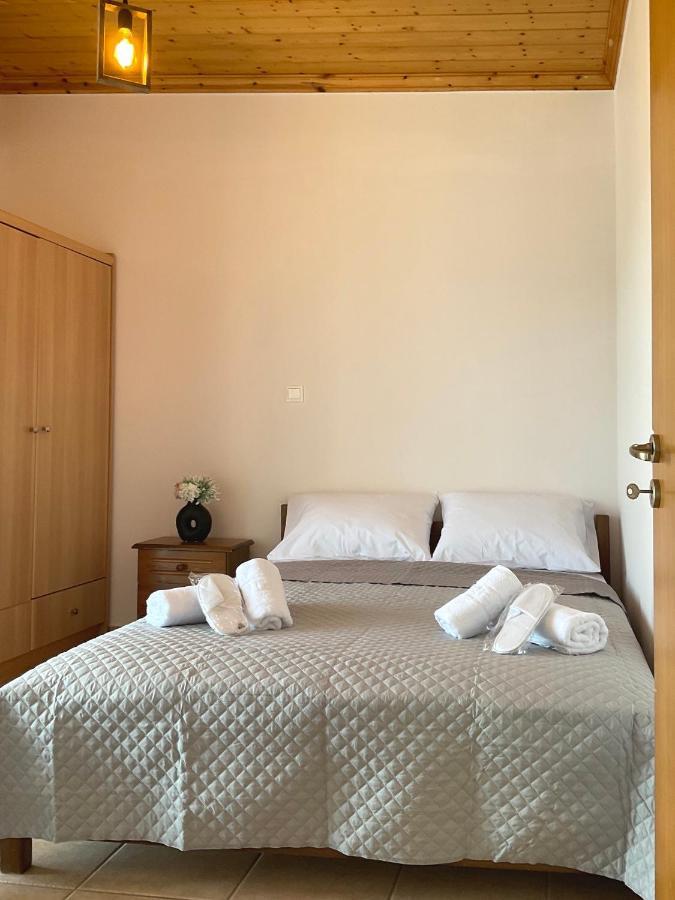 Vlastaras Apartment Σύβοτα Εξωτερικό φωτογραφία