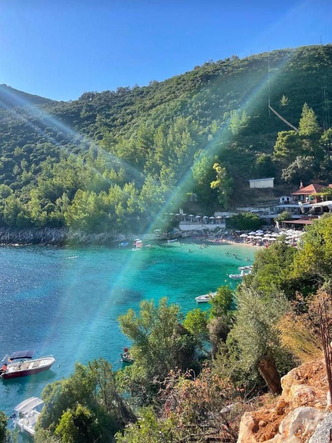 Vlastaras Apartment Σύβοτα Εξωτερικό φωτογραφία